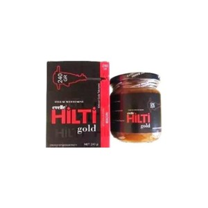 Hilti Cinsel Takviyeli Ginseng Macun 240gr