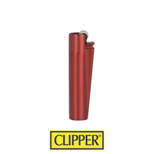 Clipper Metal Taşlı Promosyon Çakmak