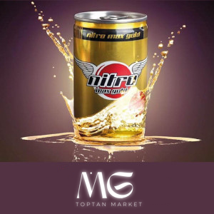 Nitromax Ginseng Enerji içecek