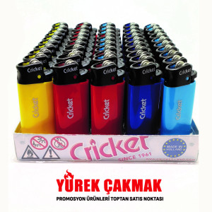 Cricket Mini Boy Çakmak P018Cr