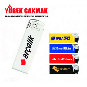 Clipper Manyetolu Çakmak P001Cl