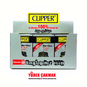 Clipper Slender Filtre T013