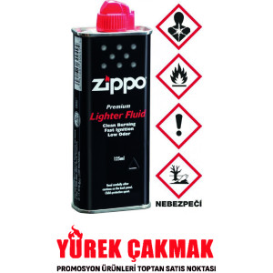 Zippo Benzin T015