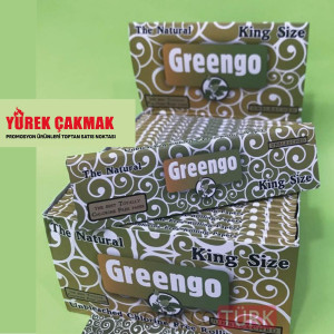 Greengo sigara kagıdı