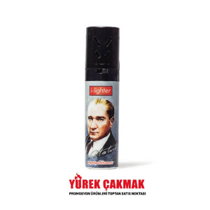 I-lighter Atatürk Çakmak T049I