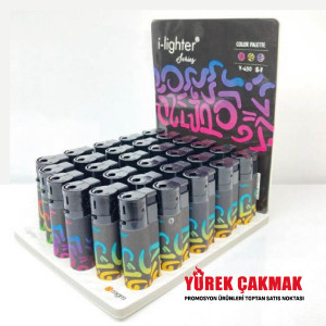 I-lighter Graffiti T062I