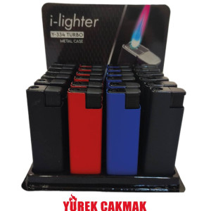 I-Lighter 230 Metal Kılıflı Çakmak