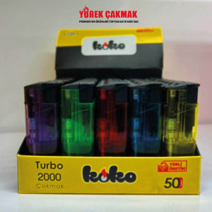 Koko Turbo Uzun Cakmak T141K