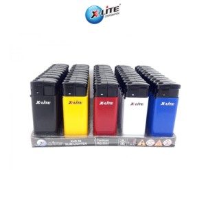 X-Lite Mini Slim Manyetolu Çakmak X59